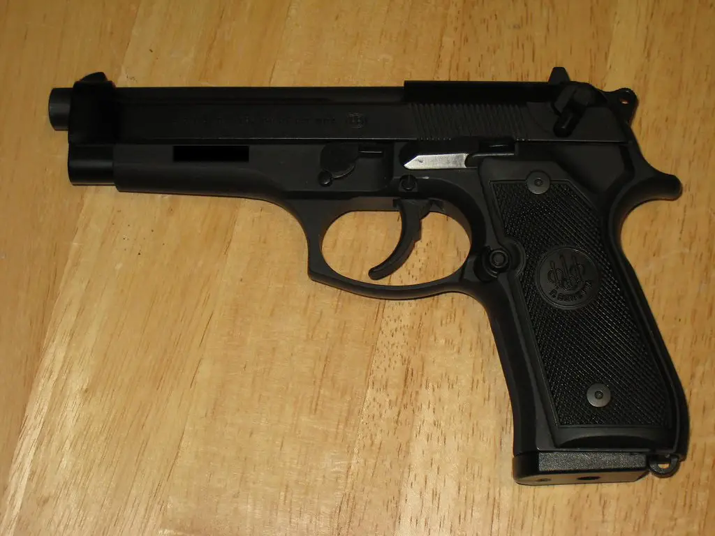 Beretta 92FS