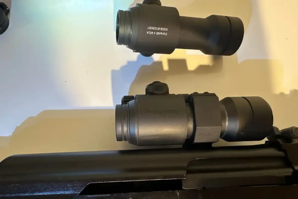 ar-15 optics upgrade