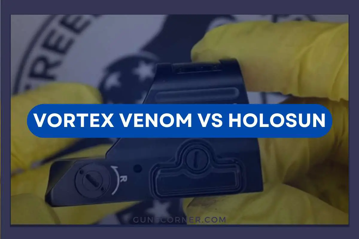 Vortex Venom vs Holosun