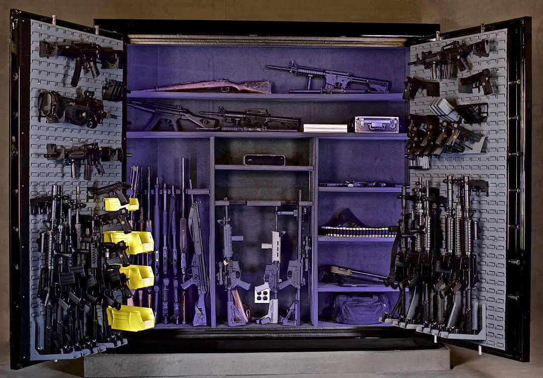 20 Types of Gun Safes