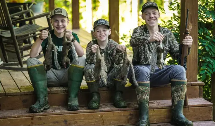 Safety & Hunting Ethics