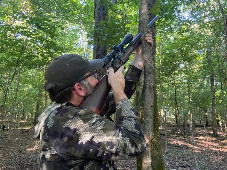 Why Firearm Choice Matters for Squirrel Hunting