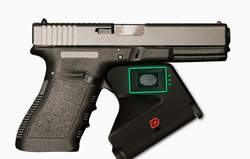 Biometric Gun Lock
