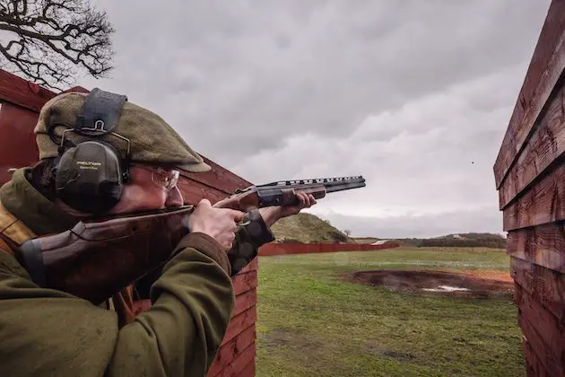 What is Clay Pigeon Shooting?