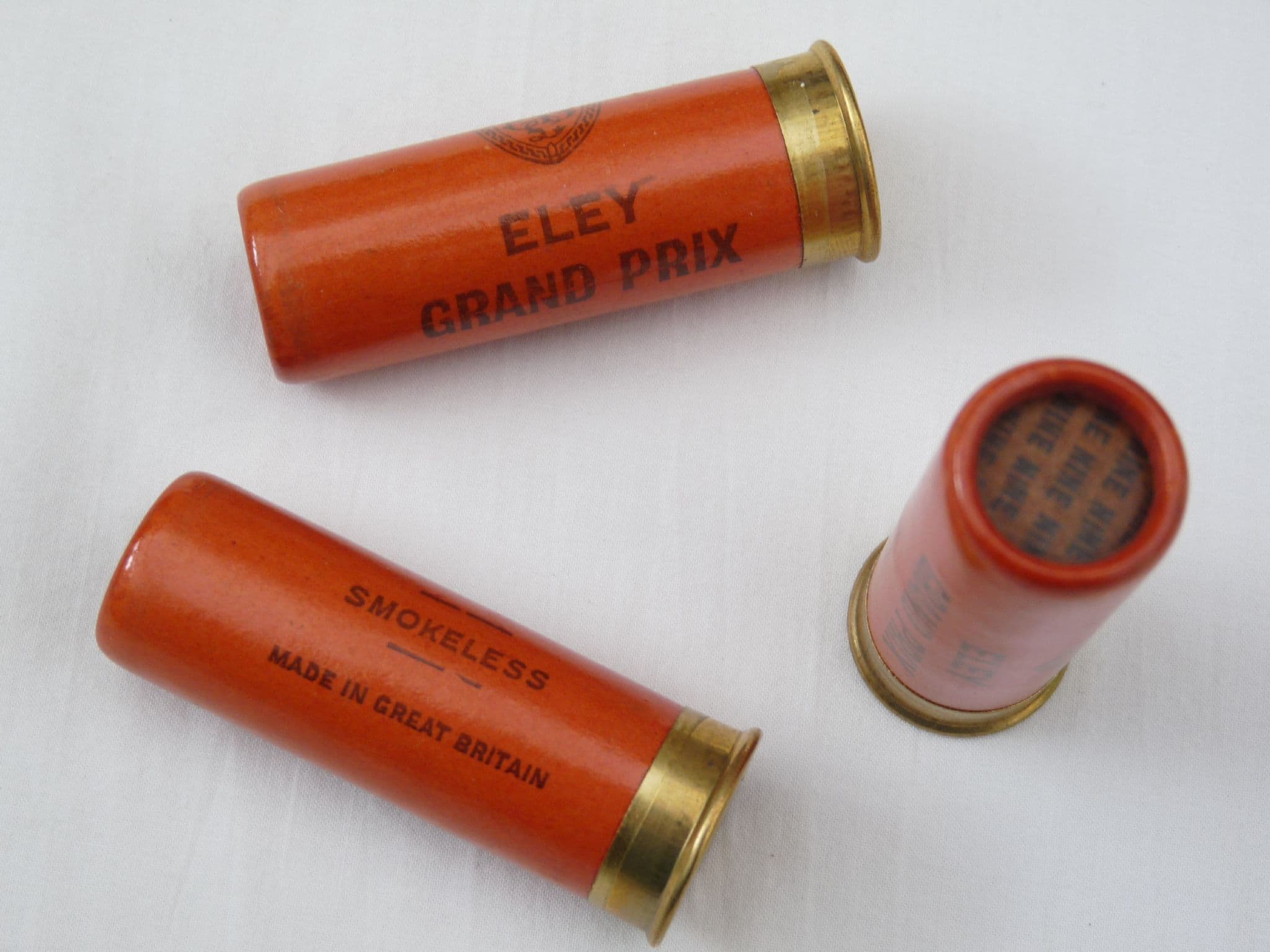 Shotgun Cartridges