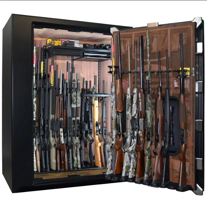 Types of Gun Safes