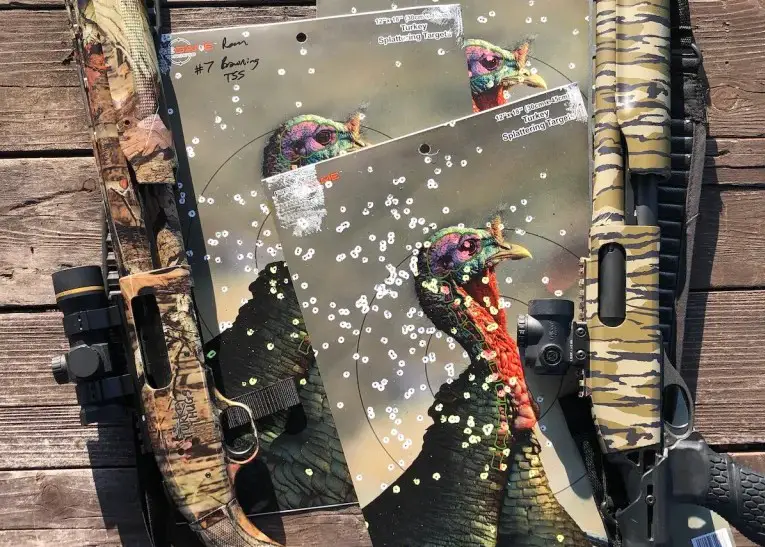 Recommended Turkey Guns