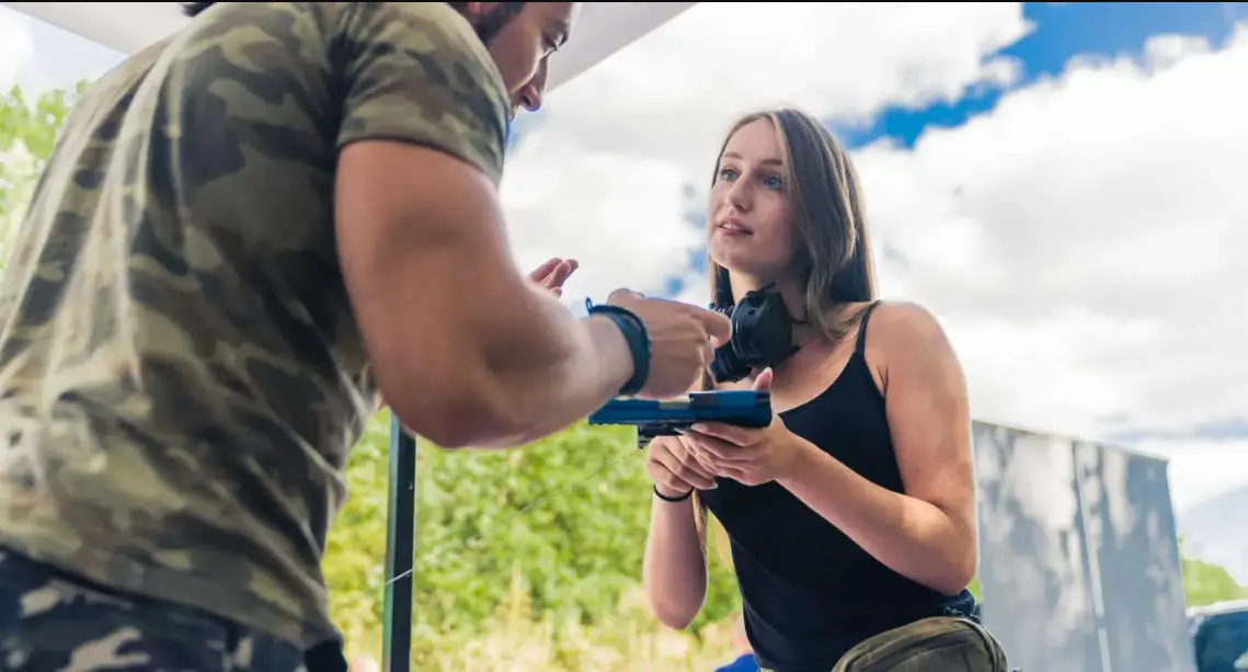 20 Types of Guns for Women