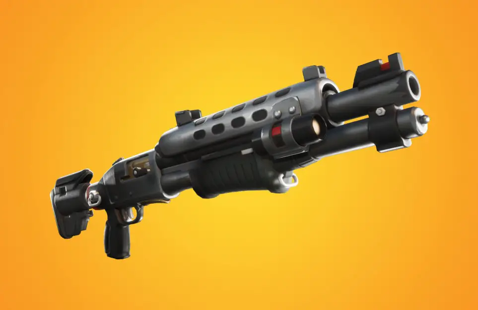 Types of Shotguns in Fortnite
