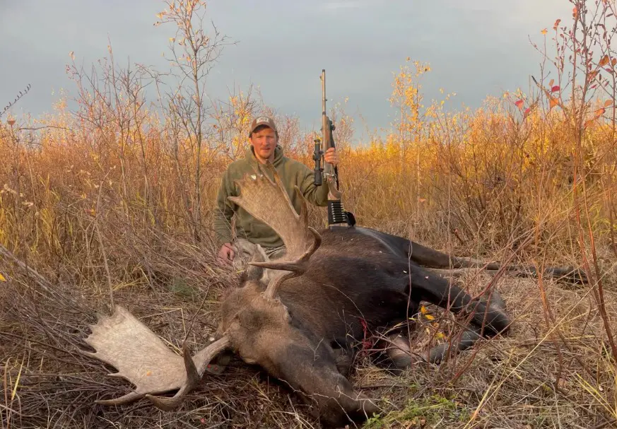 Top Rifle Calibers for Moose Hunting