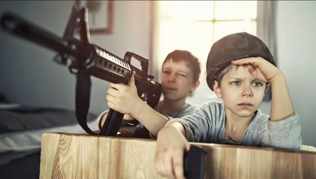 Types of Guns for Kids