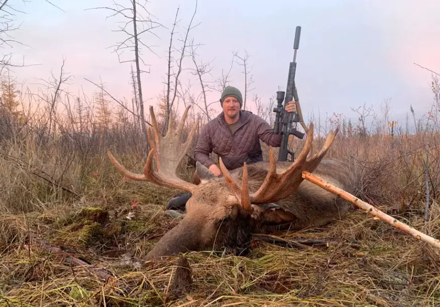 Understanding Moose as Big Game