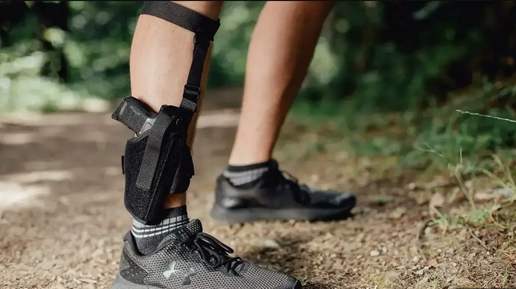 15 Best Ankle Holster for Backup Gun