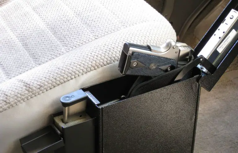 15 Best Car Gun Safe
