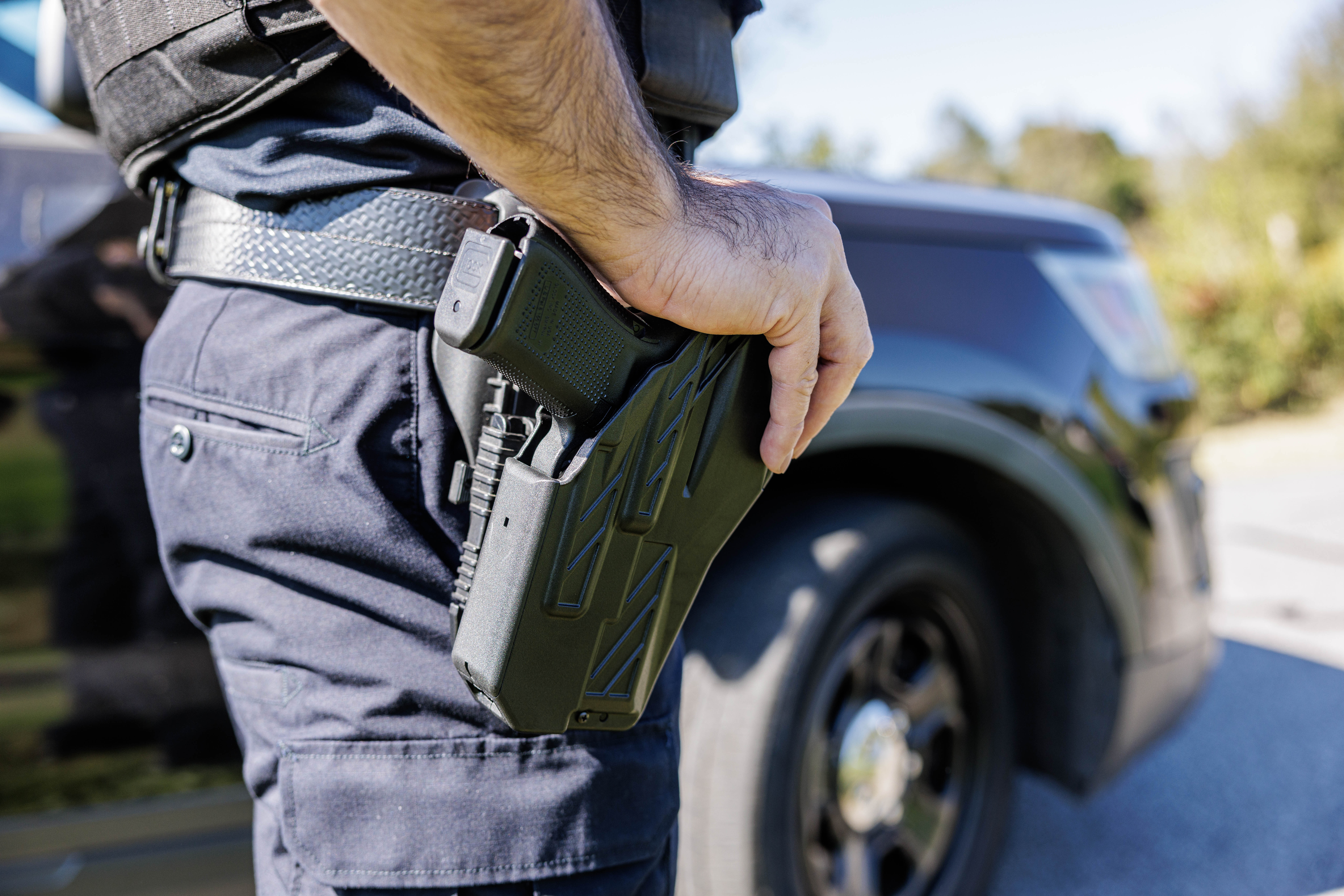 15 Best Duty Holster for Law Enforcement