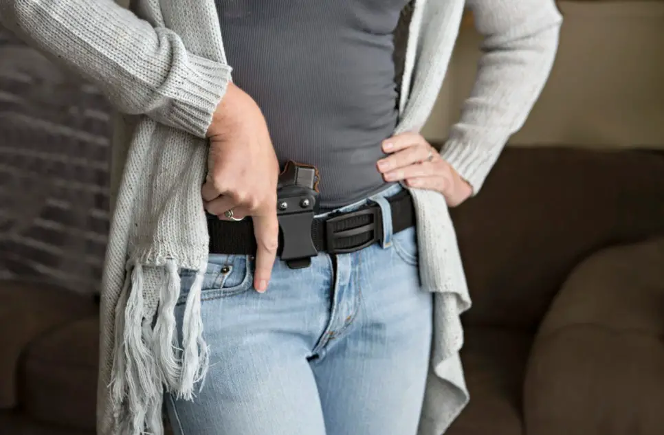15 Best Holster for Women Concealed Carry