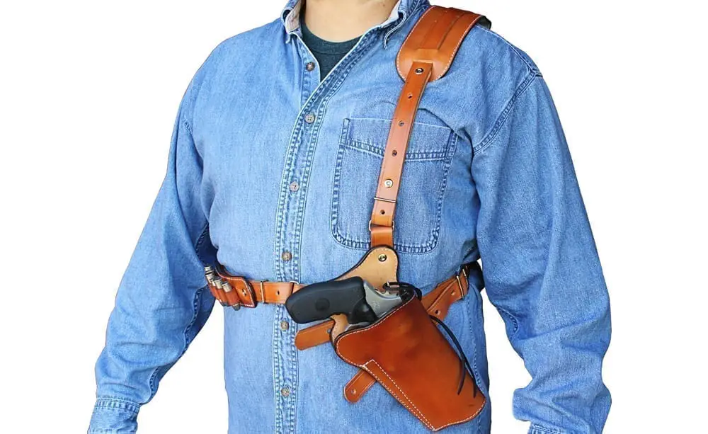 15 Best Shoulder Holster for Large Pistols