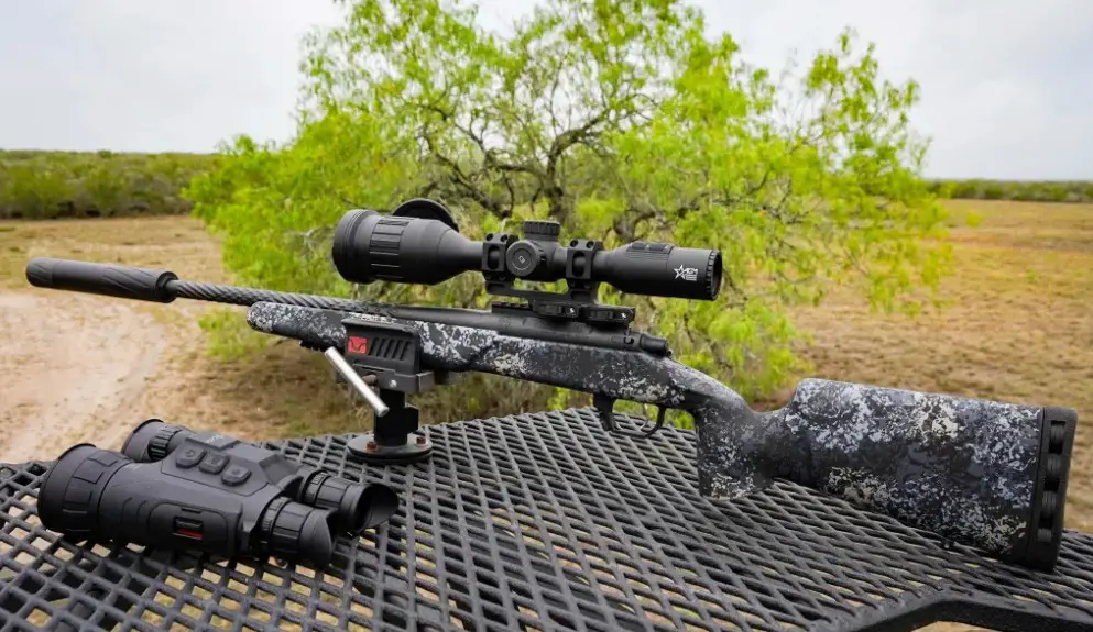 15 Best Thermal Scope for Hog Hunting