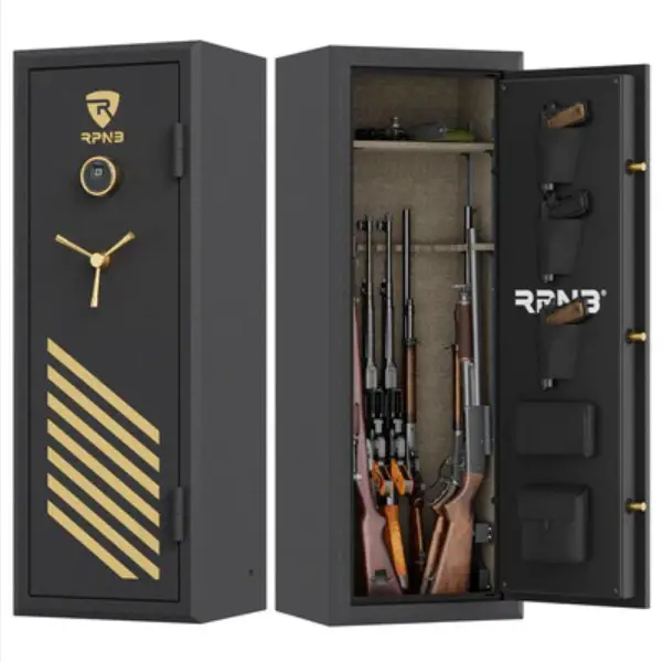 20 Best Gun Safe for Home Use