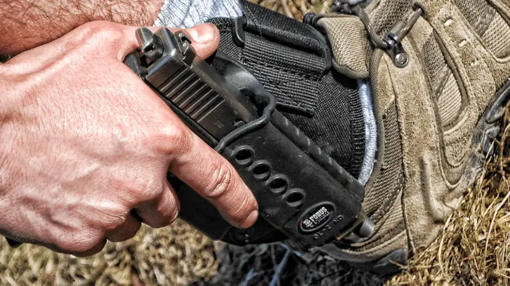 Best Ankle Holster for Backup Gun