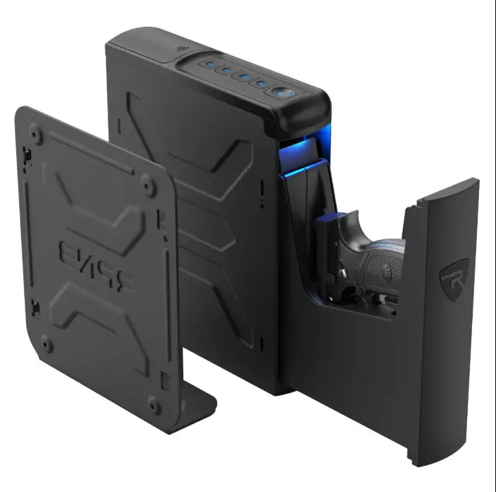 Best Biometric Gun Safe for Handguns