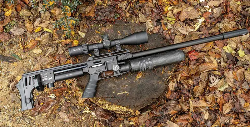 What Gun Do You Use to Knock Over Objects ?