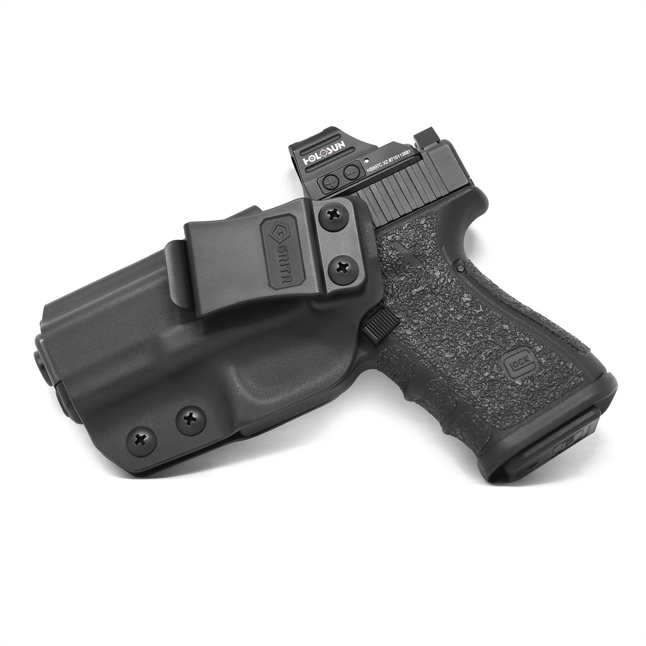 Best IWB Holster for Glock 19