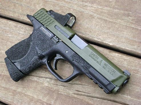 Best Pistol Red Dot for Concealed Carry