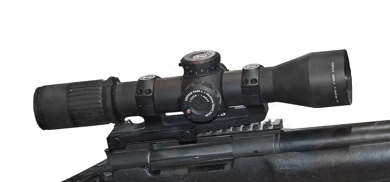 Types of Gun Scopes