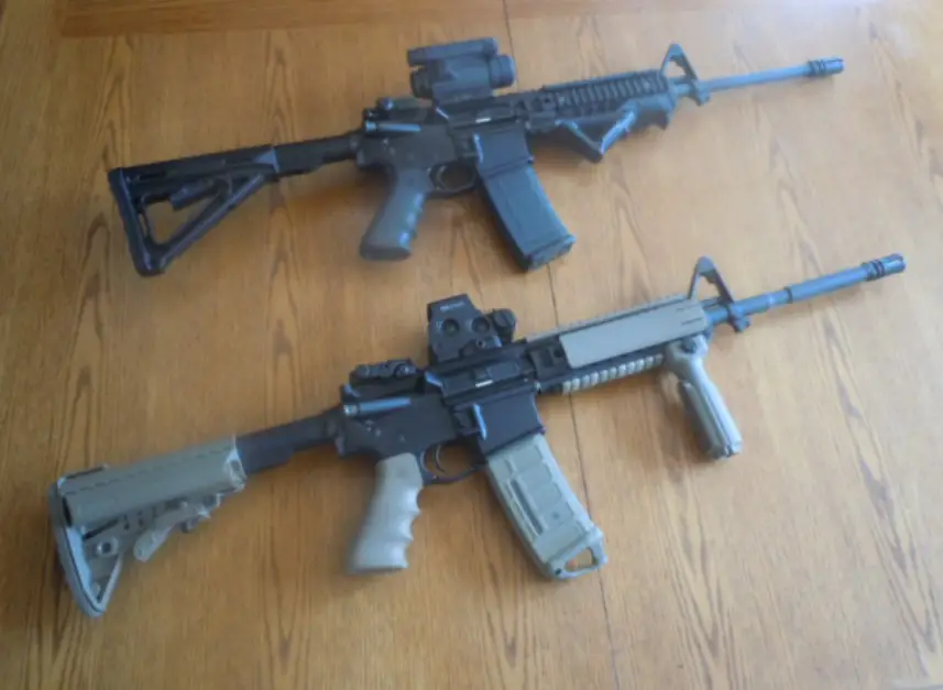 What Guns Are Legal in Massachusetts