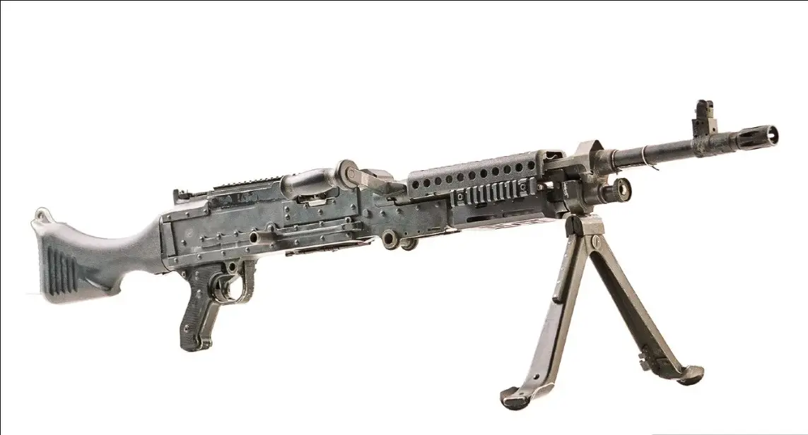 What Guns Do Delta Force Use