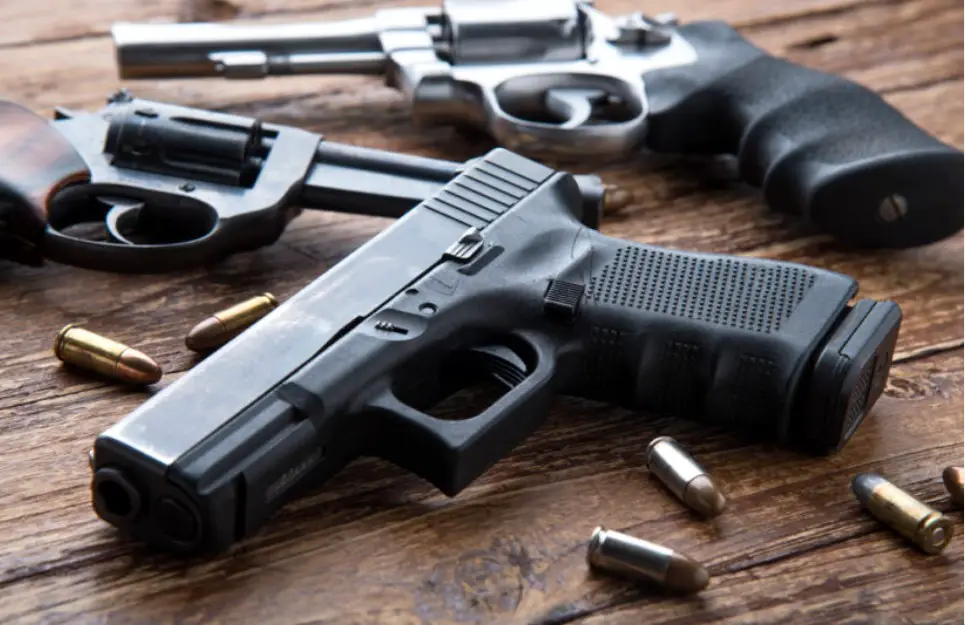 What Guns are Legal in Texas