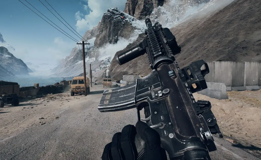 10 Best Guns Battlefield 6