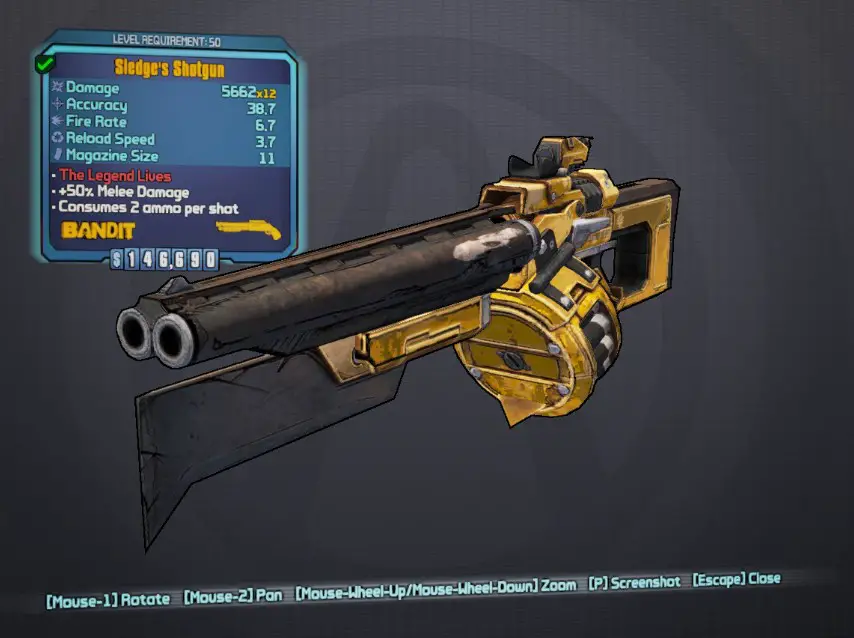 10 Best Guns for Gaige