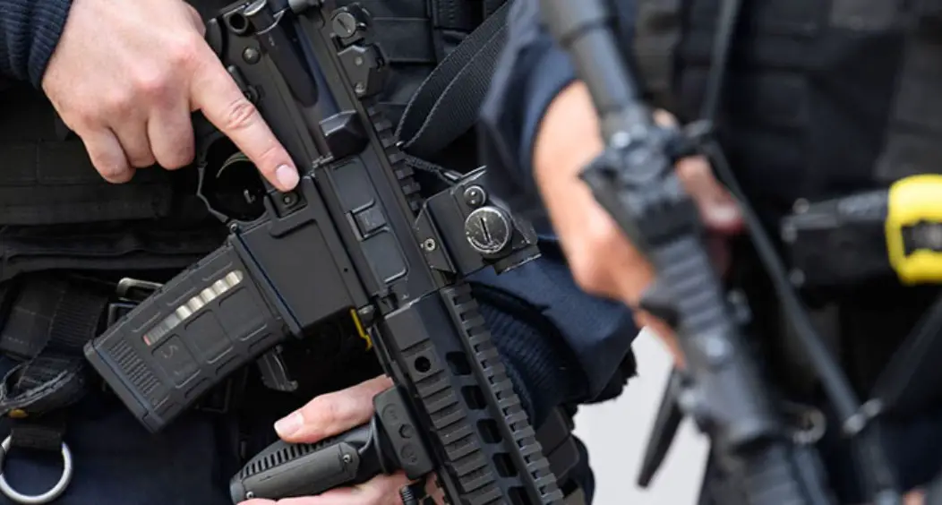 10 Best Guns for Law Enforcement