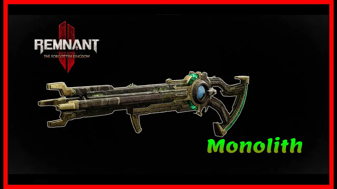 10 Best Long Gun Remnant 2