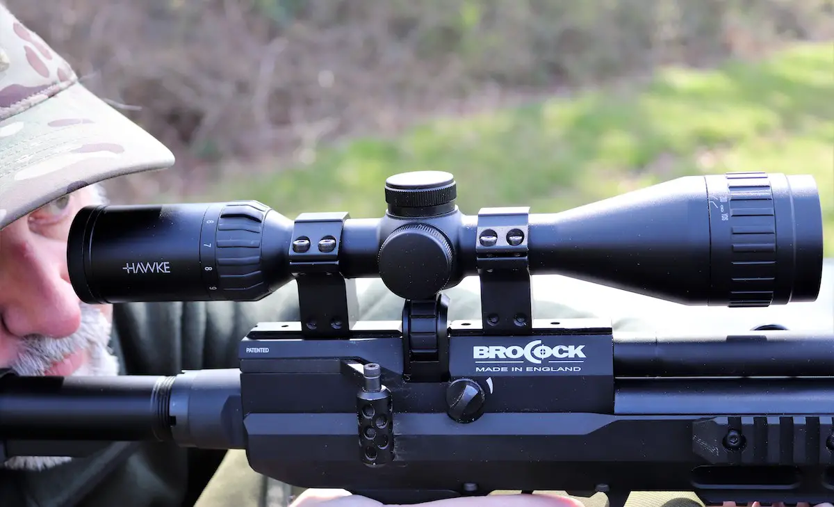10 Best Pellet Gun Scope