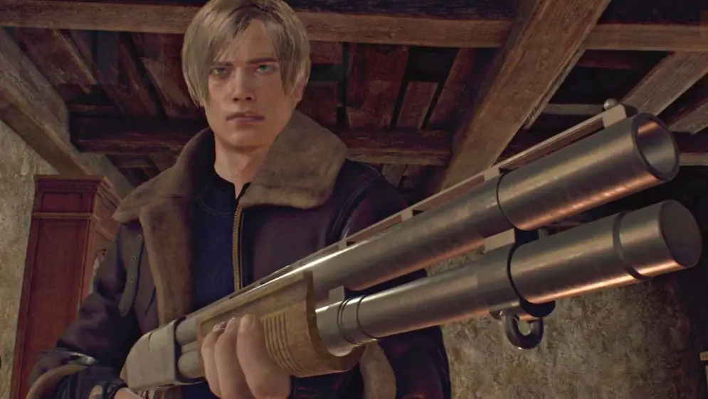 10 Best Shotgun RE4 