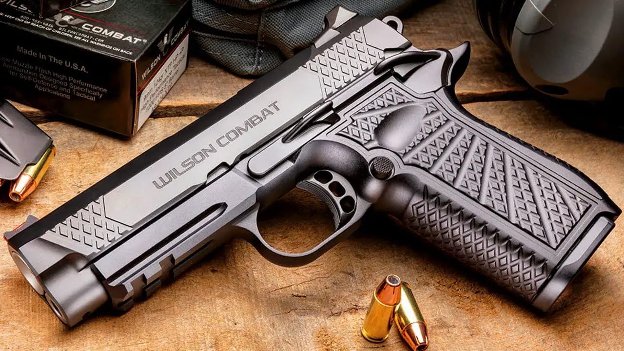 15 Best .45 ACP Pistols