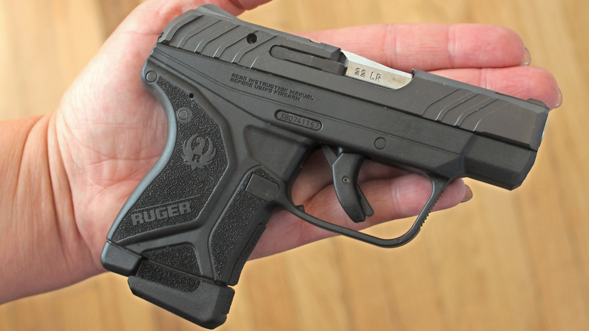 15 Best 22LR Handguns For Self Defense
