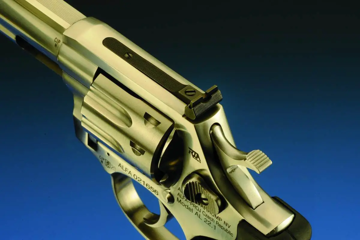 15 Best 22LR Revolvers