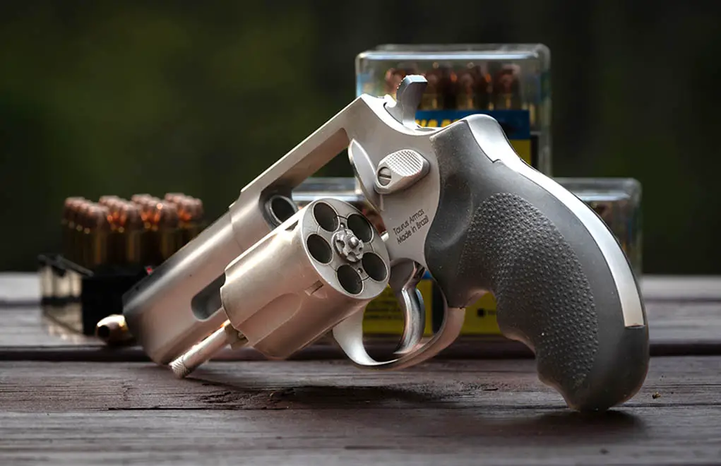 15 Best CCW Revolvers