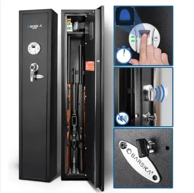 15 Best Long Gun Safe Under $500