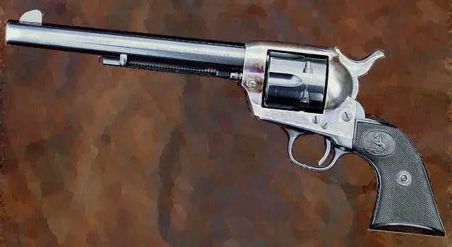 15 Best Single Action Revolvers