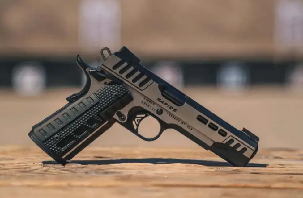 20 Best 1911s
