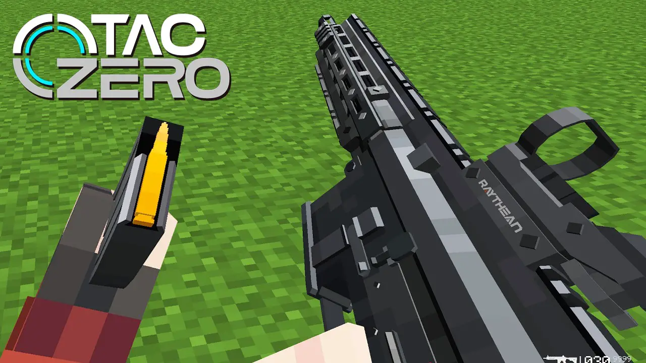 25 Best Minecraft Gun Mod