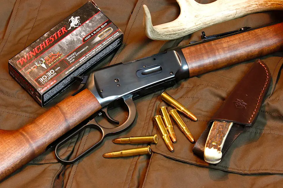 30-30 Winchester