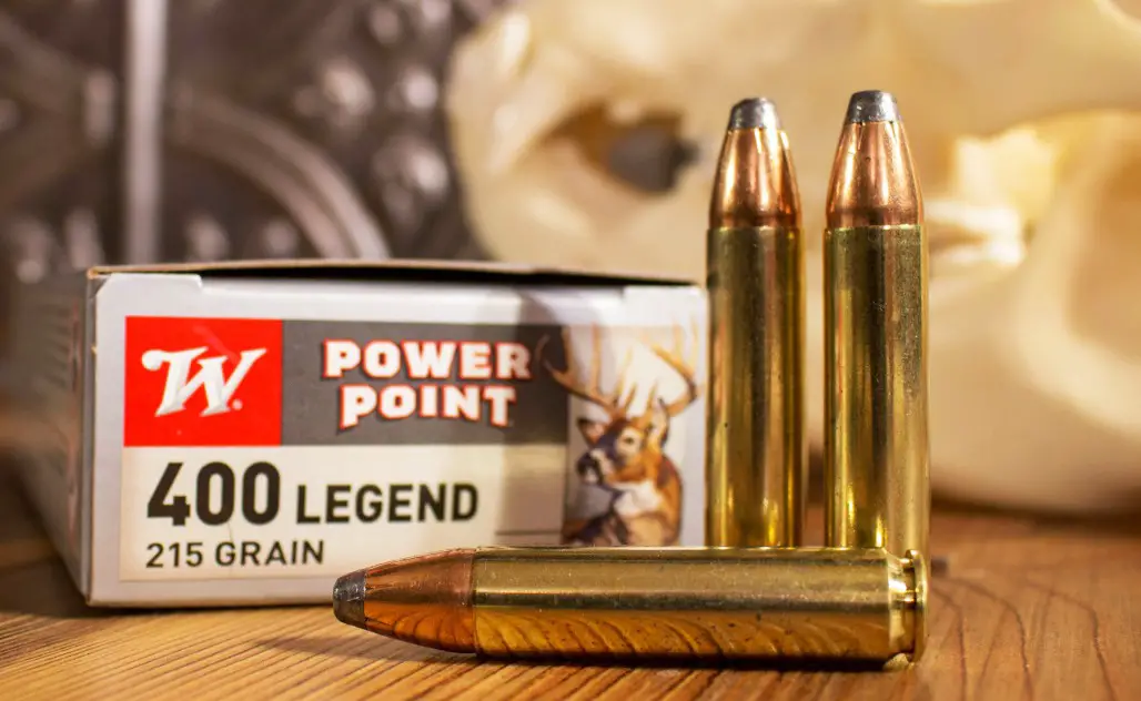 400 Legend