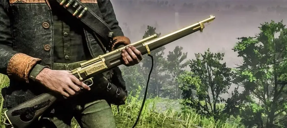 Best Gun for Hunting RDO