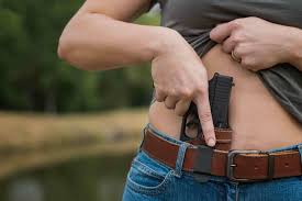 Gun Holsters for Women 